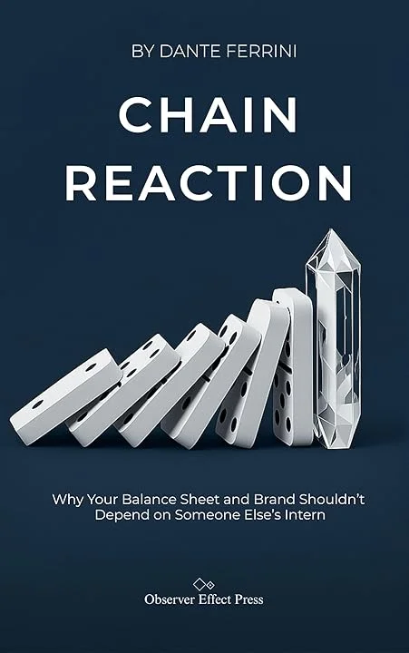 Chain Reaction book cover